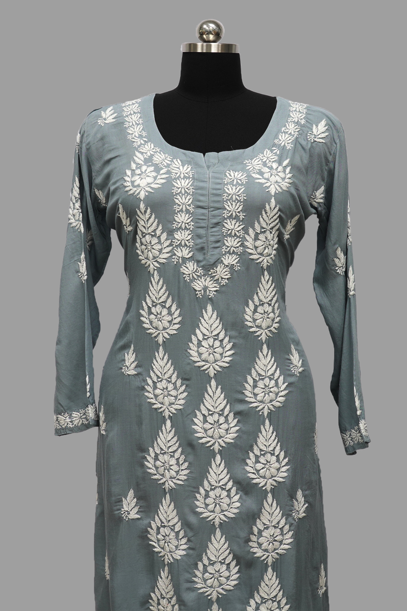 Anarkali Kurti Design Images | Long Anarkali Kurti Designs